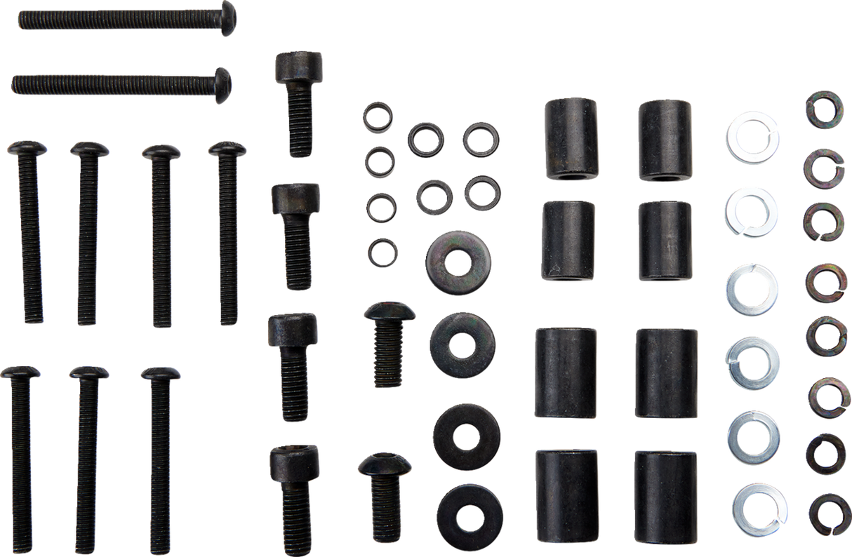 Soportes GIVI Outback HW DL650 - V-Strom 650 PL3112CAM 