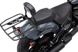 Respaldo desmontable COBRA - Mini - Negro - Chieftain 502-2012B 