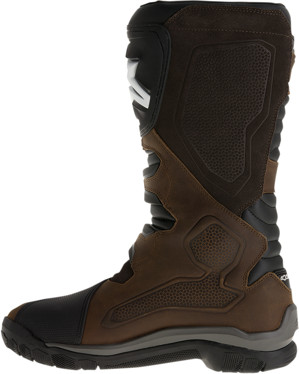 Botas de aventura ALPINESTARS Corozal - Marrón/Negro - Talla 7 de EE. UU. 2047717-82-7