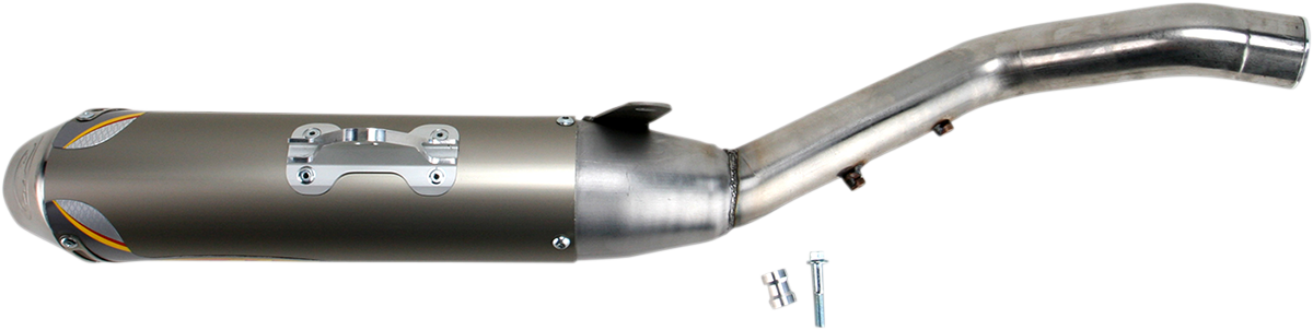 Silenciador FMF Powercore 4 044300 1831-0517