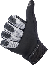 Guantes BILTWELL Anza - Blanco - XL 1507-0401-005