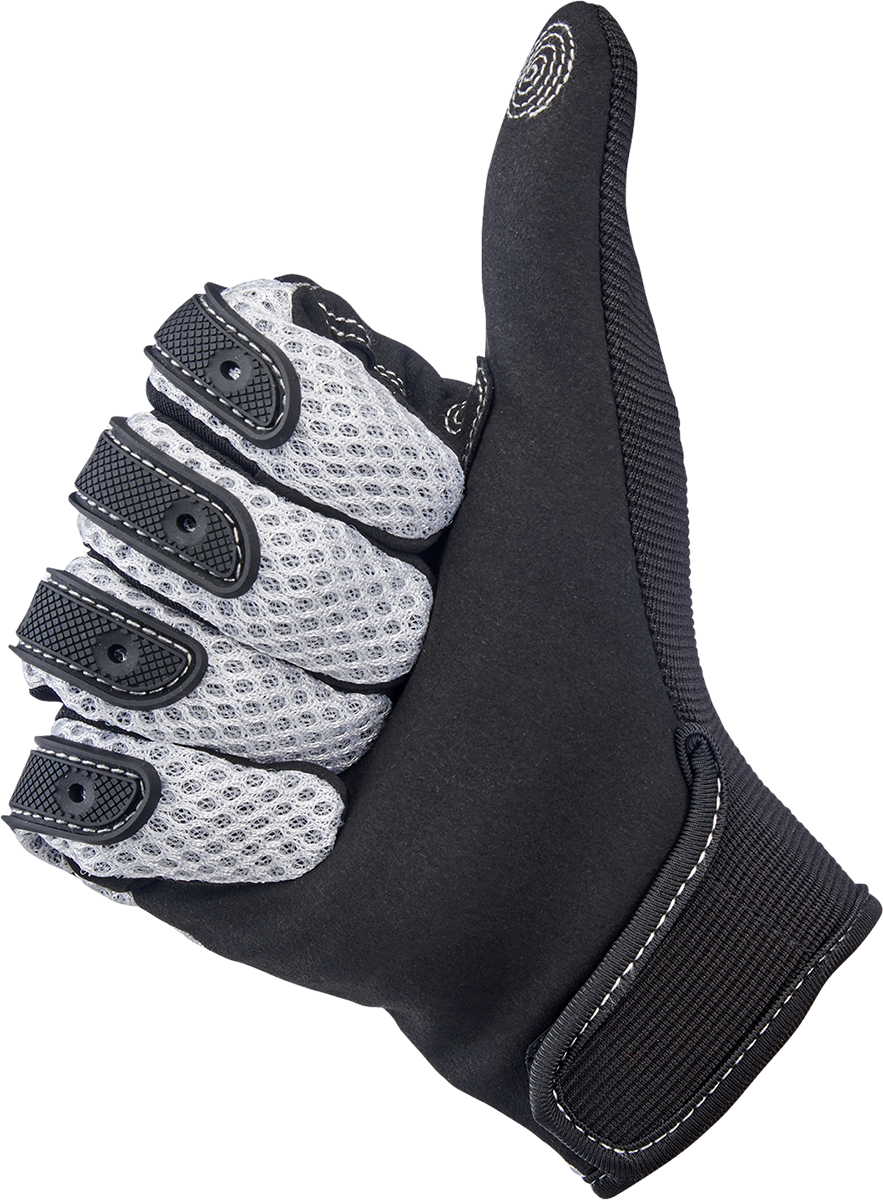 Guantes BILTWELL Anza - Blanco - 2XL 1507-0401-006 