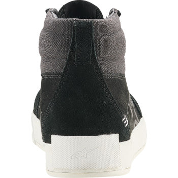 ALPINESTARS Ride-63 Leather Shoes - Black/White - US 14 2540926-12-14