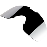 Lente para gafas BILTWELL Overland - Cromo/Espejo ahumado 2112-21 