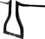 Manillar LA CHOPPERS - Hammerhead - 16" - Negro LA-7326-16B 