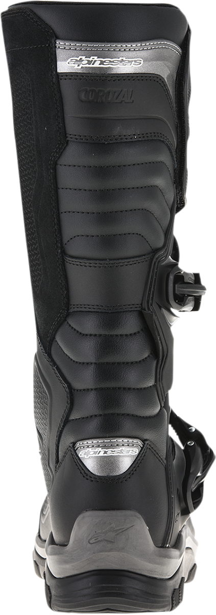 Botas de aventura ALPINESTARS Corozal - Negras - Talla 7 de EE. UU. 2047516-10-7