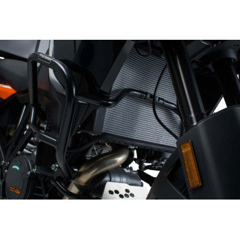 Barra de protección SW-MOTECH - Izquierda/Derecha - Negra - KTM - 1050/1090/1290 SBL.04.873.10000/B 