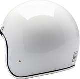 Casco BILTWELL Bonanza - Blanco brillante - XL 1001-164-205 