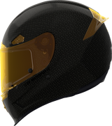 Casco ICON Airframe Pro™ - Carbono 4Tress - Amarillo - XL 0101-16663