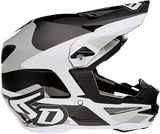 Casco de motocicleta 6D ATR-1 - Apex - Blanco - Talla L 10-4517