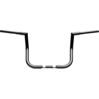 Manillar LA CHOPPERS - Twin Peaks - Bagger - 12" - Black Glide 2023-2024 LA-7367-12B