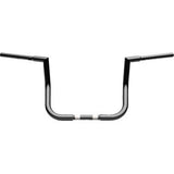 Manillar LA CHOPPERS - Twin Peaks - Bagger - 12" - Black Glide 2023-2024 LA-7367-12B