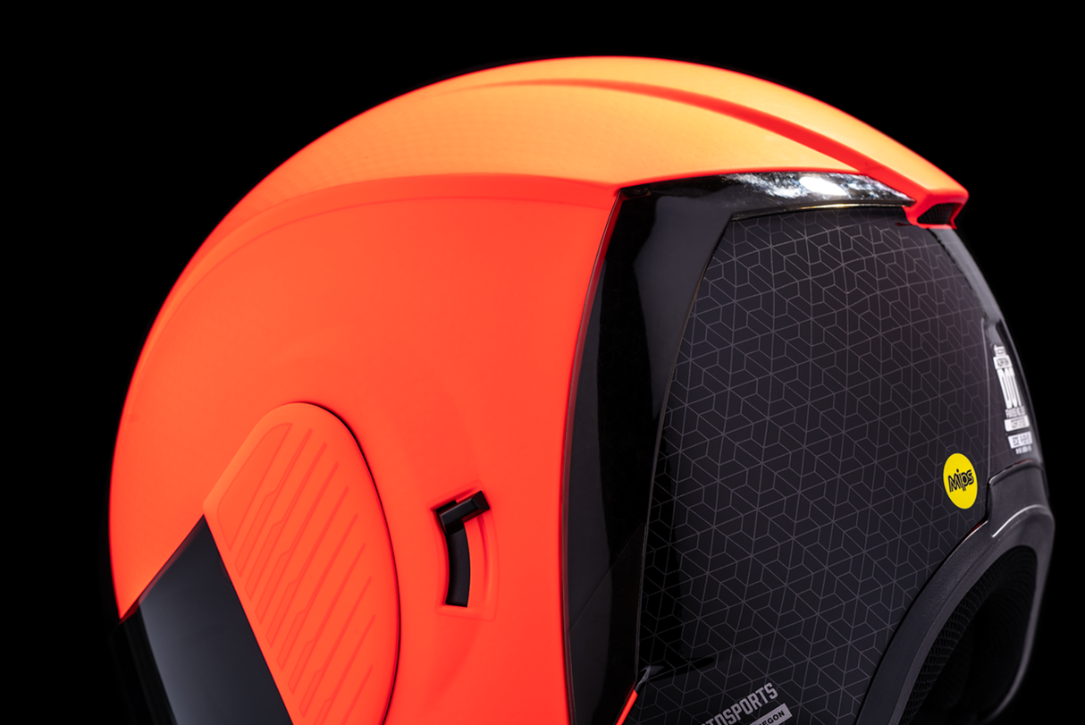 Casco ICON Airform™ - MIPS® - Counterstrike - Rojo - 3XL 0101-15091