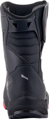 Botas ALPINESTARS Stella RT-7 Drystar® para mujer - Negras - Talla 3.5 (EE. UU.) 2443124-1100-36