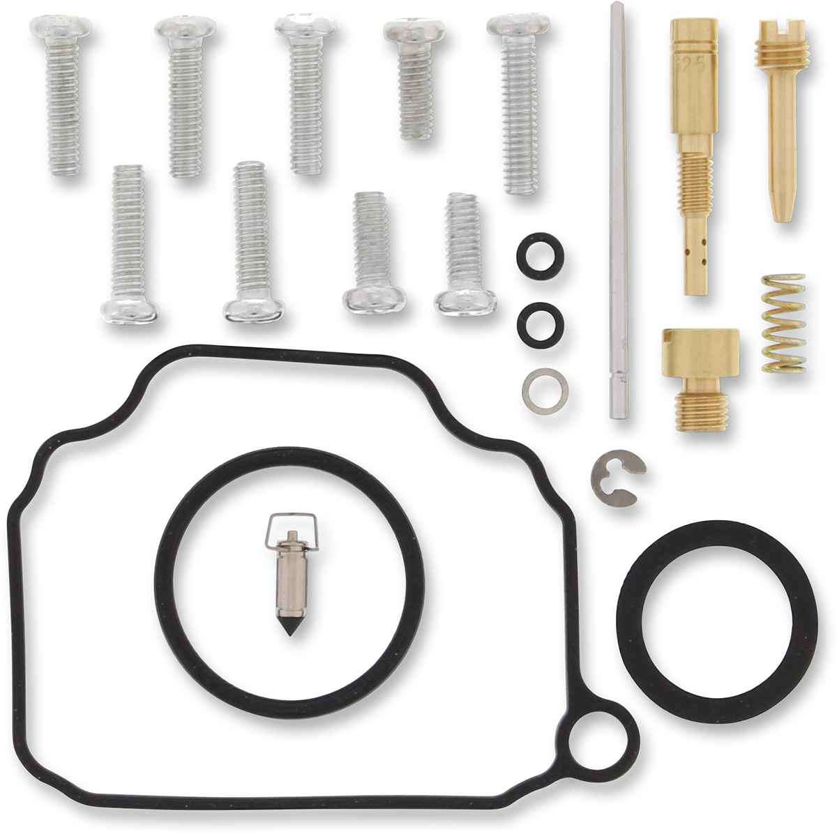 Kit de reparación de carburador MOOSE RACING - Yamaha 26-1144