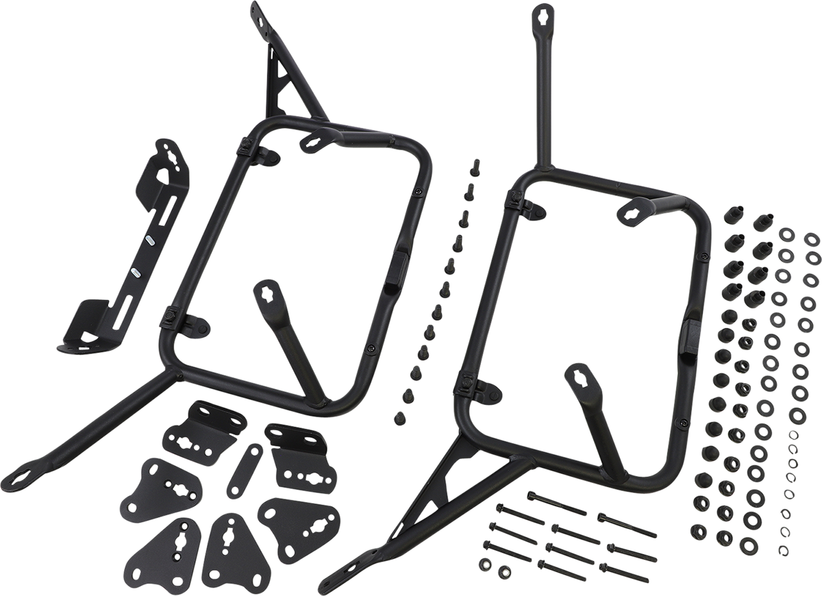 Portaequipajes laterales Monokey GIVI - DL1050 PLO3117MK 