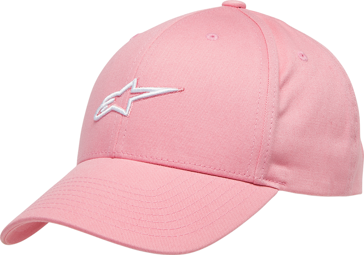 Gorra Spirited de ALPINESTARS para mujer - Rosa - Talla única 1232-81910-3100