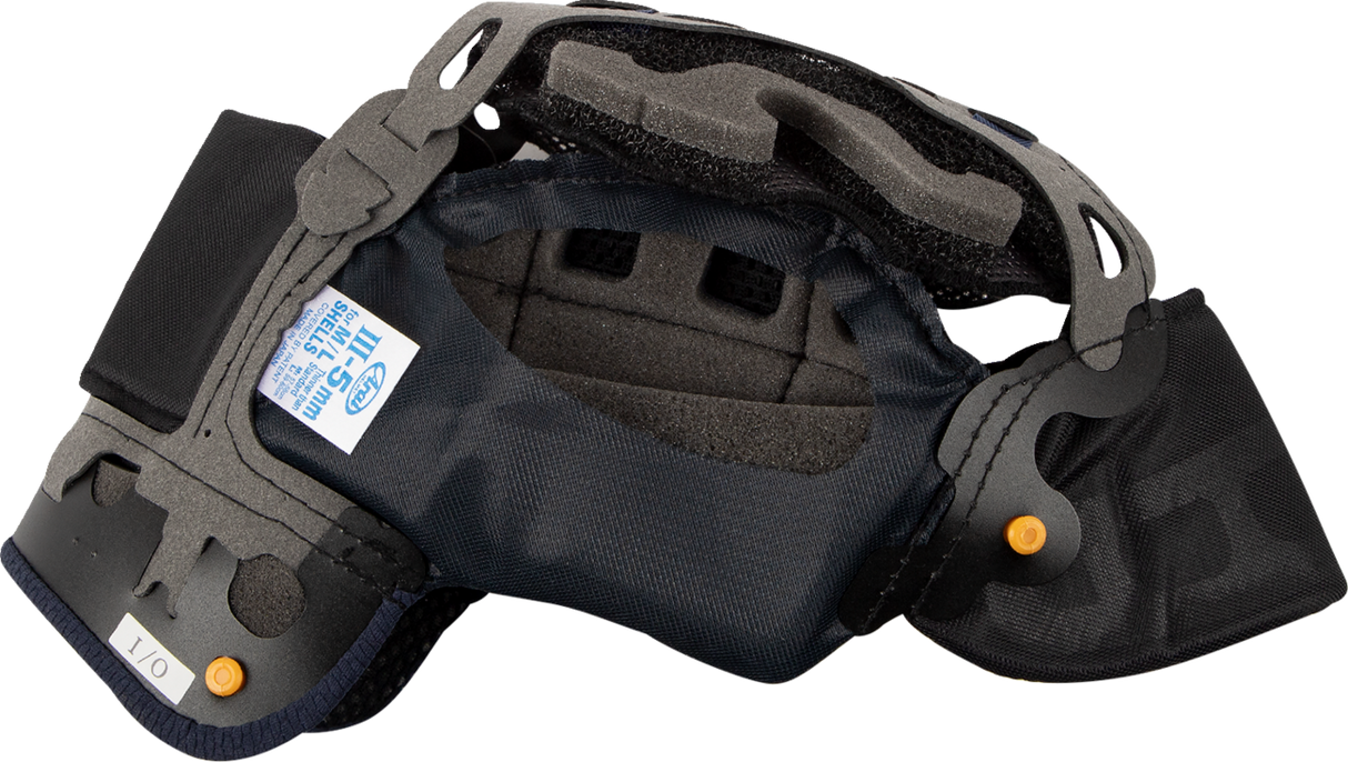 arai defiant helmet closeout Corsair-X/Defiant-X/Signet-X Interior Pad - EP III