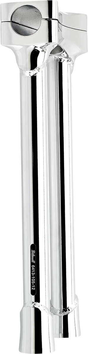 Elevadores BILTWELL - Murdock - Extragrandes - 12" - Cromados 6413-105-12 