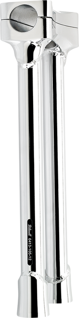 Elevadores BILTWELL - Murdock - Extragrandes - 12" - Cromados 6413-105-12 