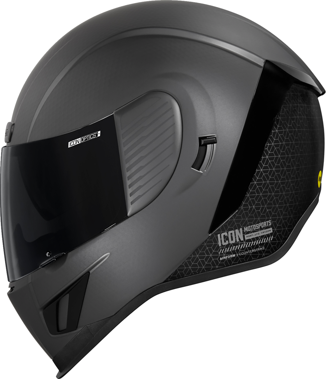 Casco ICON Airform™ - MIPS® - Counterstrike - Plateado - 3XL 0101-15098