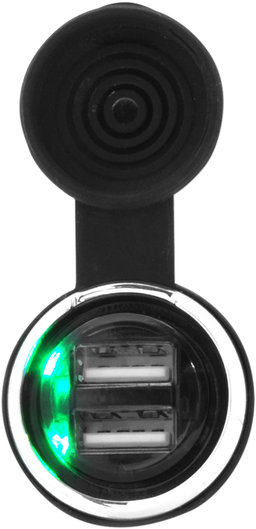 Adaptador USB KOSO NORTE AMÉRICA - HD K0008000