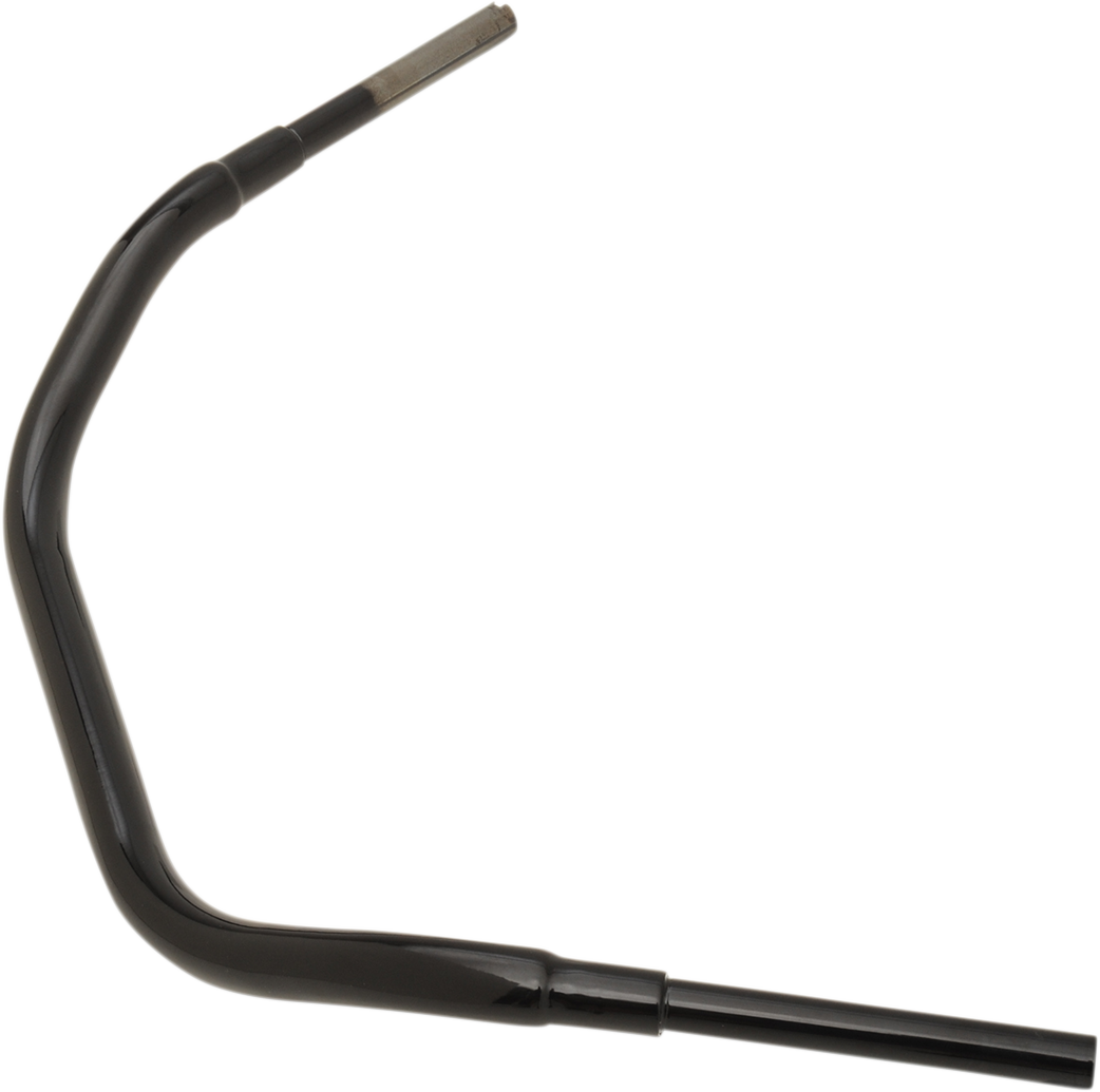 Manillar DRAG SPECIALTIES - Big Buffalo Bikini - TBW - Negro 0601-4297