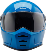 Casco BILTWELL Lane Splitter - Azul Tahoe Brillante - 2XL 1004-129-506 