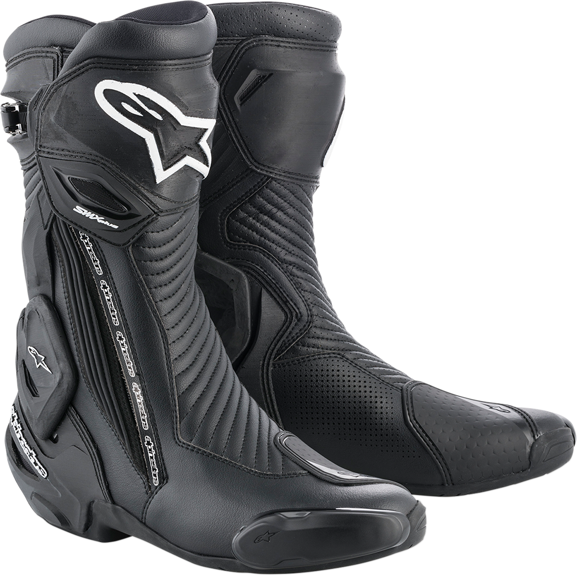 Botas ALPINESTARS SMX+ - Negras - Talla 11.5 EE. UU. / 46 UE 2221019-10-46