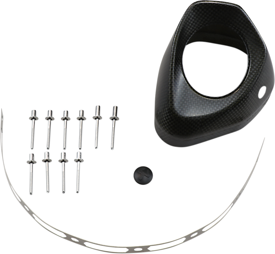 Tapa de extremo AKRAPOVIC - EC109 V-EC109 1860-0487