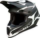 Casco de moto Z1R Rise - Llama - Negro - 4XL 0110-7231 