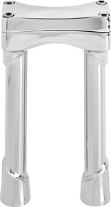 Elevadores BILTWELL - Murdock - Extragrandes - 8" - Cromados 6413-105-08 