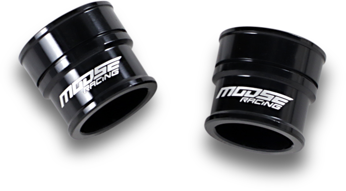 Espaciador de rueda MOOSE RACING Fast - Delantero - Negro - Suzuki W16-3304GB