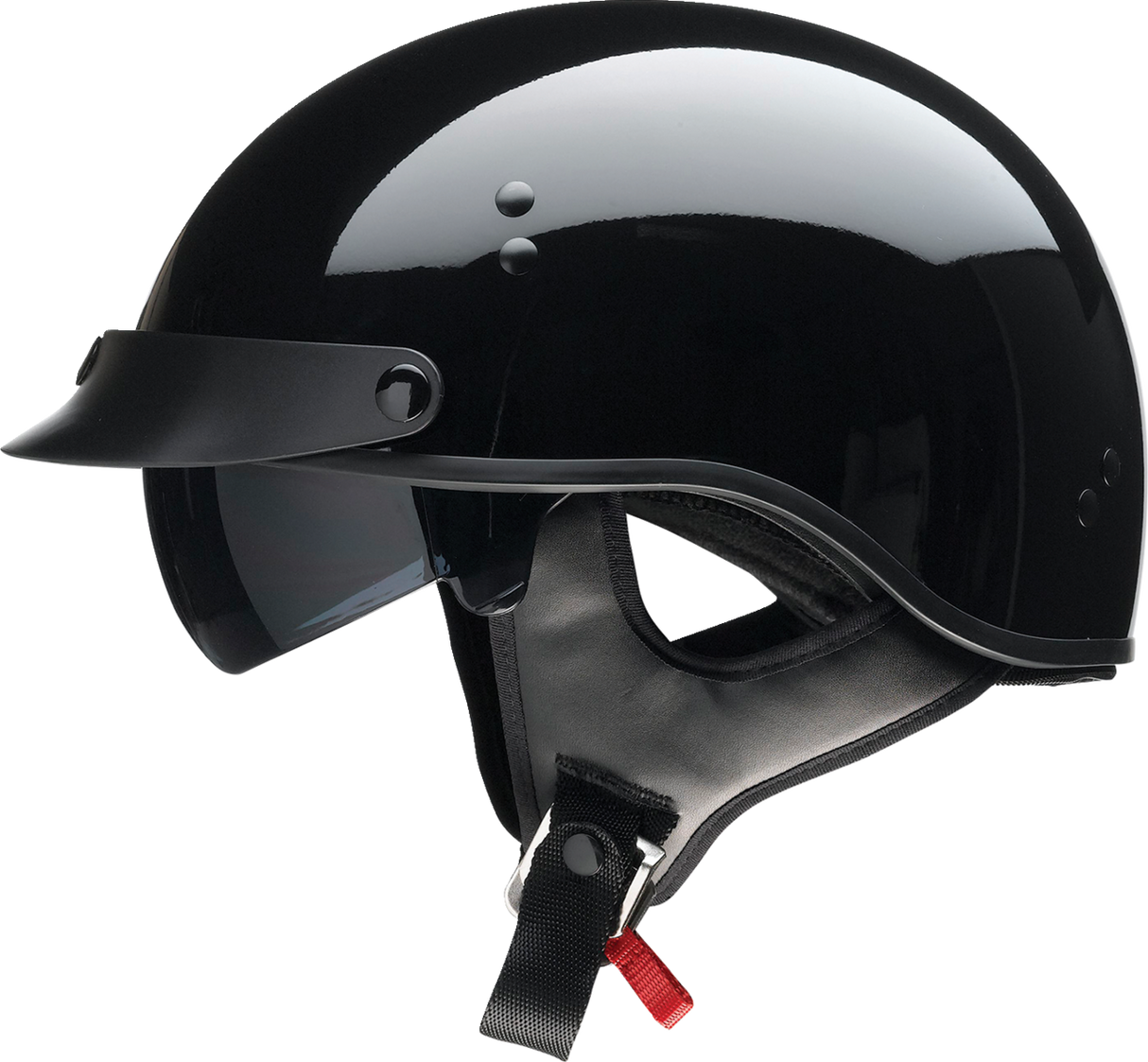 Casco de motocicleta Z1R Vagrant NC - Negro - 2XL 0103-1371 
