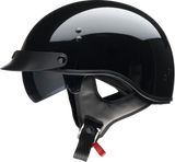 Casco de motocicleta Z1R Vagrant NC - Negro - 2XL 0103-1371 