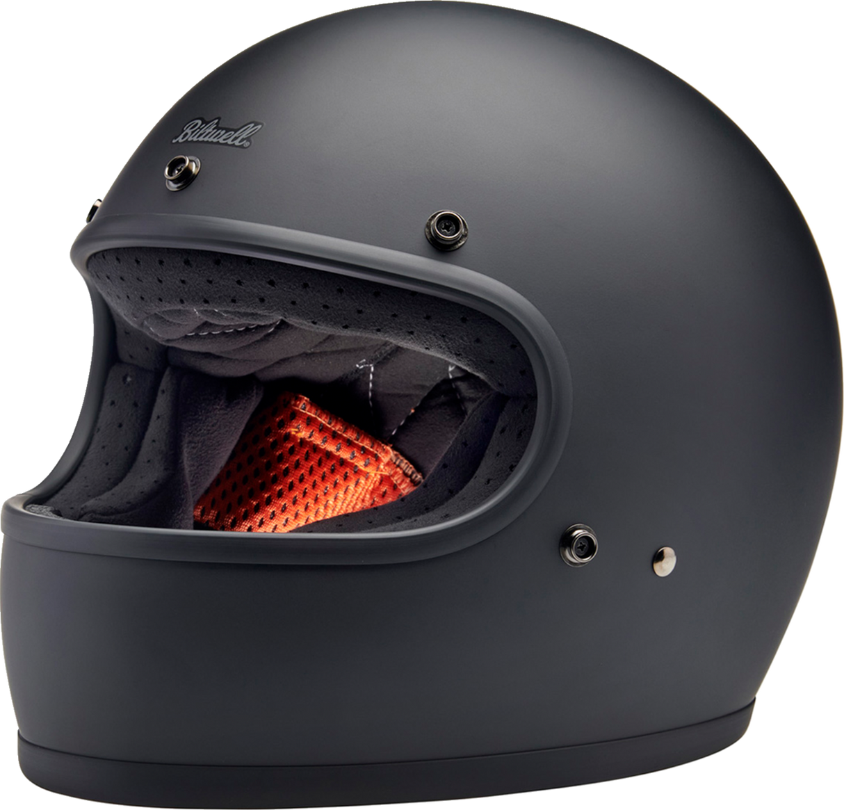 Casco BILTWELL Gringo - Negro mate - XS 1002-201-501 