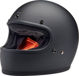 Casco BILTWELL Gringo - Negro mate - XL 1002-201-505 