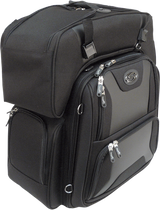 SADDLEMEN FTB3600 Respaldo deportivo y bolsa combinada EX000698 