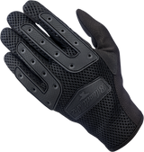 Guantes BILTWELL Anza - Negros - Grandes 1507-0101-004 