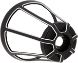 ARLEN NESS Cubierta - Monstruo - Biselado - Negro 81-104