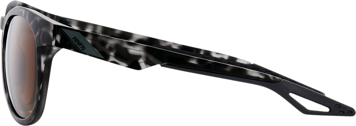 Gafas de sol 100% Campo - Habana Negro - Bronce 61026-259-73