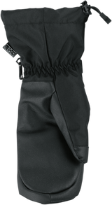 Manoplas ARCTIVA Pivot para mujer - Negras - Talla 2XL 3341-0395 