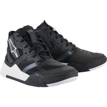 Zapatillas ALPINESTARS Speedflight - Negro/Blanco - Talla 14 (EE. UU.) 26541241214