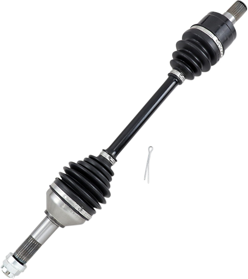 Kit de eje completo MOOSE UTILITY - Trasero izquierdo/derecho - Kawasaki LM6-KW-8-312