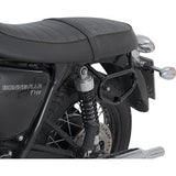 Soporte lateral SW-MOTECH SLC - Izquierdo - Triumph Bonneville /Thruxton /Scrambler HTA.11.509.10001 