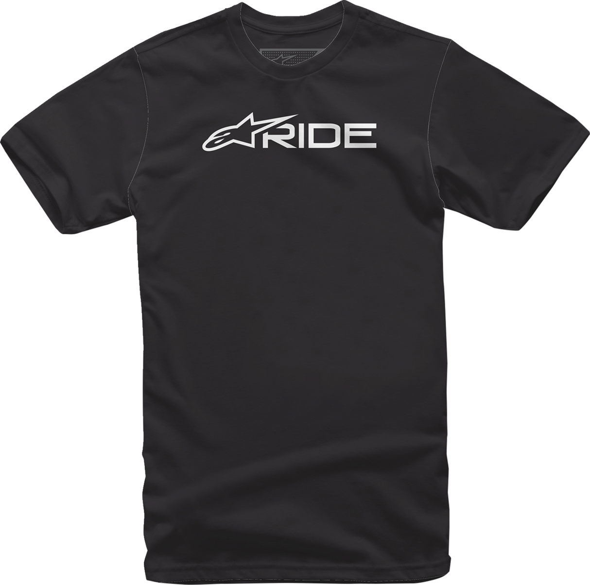 Camiseta ALPINESTARS Ride 3.0 - Negro/Blanco - XL 1232722001020XL
