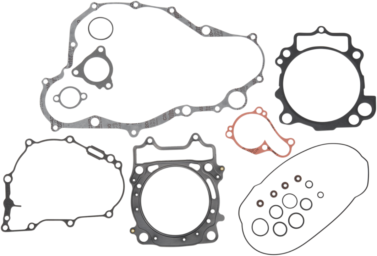 Kit completo de juntas de motor MOOSE RACING 808689MSE