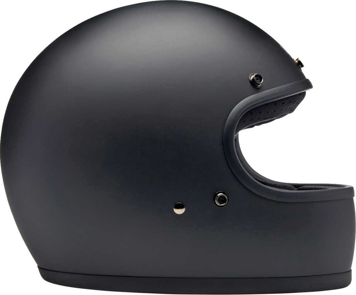 Casco BILTWELL Gringo S - Negro mate - XS 1003-201-501 