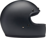Casco BILTWELL Gringo S - Negro mate - XS 1003-201-501 