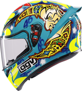 Casco de moto AGV K1 S - Rossi Mugello 1999 - Mediano 2118394003-041-M